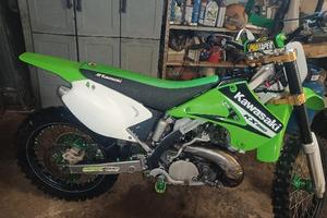 kawasaki kx 250