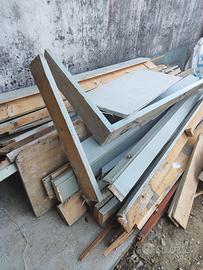 Assi legno