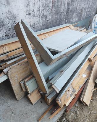 Assi legno