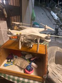 DJI Phantom 3 Professional con Camera 4K