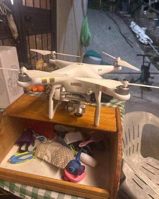 DJI Phantom 3 Professional con Camera 4K
