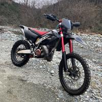 Fantic TZ Enduro 125 Six Days 2t - 2012