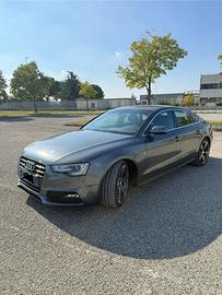 Audi A5 2.0 TDI Sportback s-line 190 cv quattro