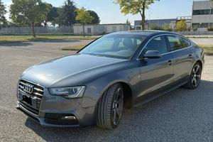 Audi A5 2.0 TDI Sportback s-line 190 cv quattro