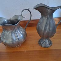 Vasi in peltro