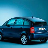 Audi A2 1400  tdi per ricambi