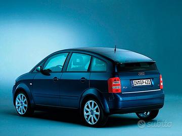 Audi A2 1400  tdi per ricambi