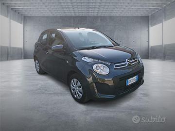 CITROEN C1 2ª serie VTi 72 S&S 5 porte Feel