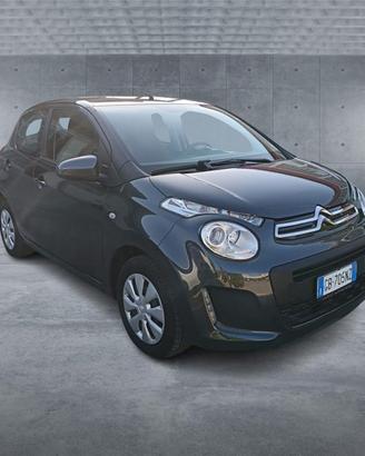 CITROEN C1 2ª serie VTi 72 S&S 5 porte Feel