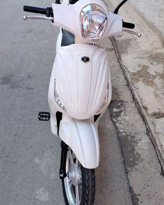 Bici elettrica Vitale