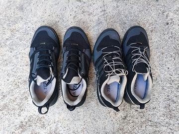 Adidas Terrex Gore Tex scarpe da trekking donna 