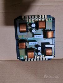 Doppio filtro crossover 3 vie Ciare  F1587404