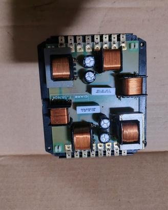 Doppio filtro crossover 3 vie Ciare  F1587404