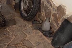 forcelle africa twin 750 per transalp 650