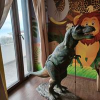 Dinosauro da montare