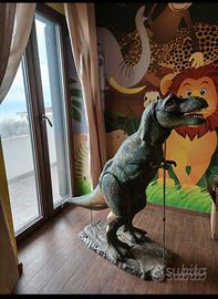 Dinosauro da montare