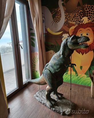 Dinosauro da montare