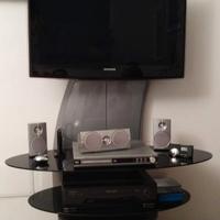 SISTEMA A PARETE MELICONI GHOST DESIGN