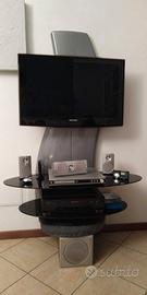 SISTEMA A PARETE MELICONI GHOST DESIGN