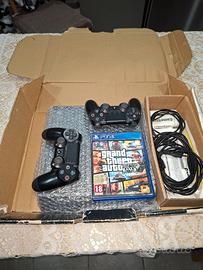 PlayStation 4 slim 500 GB