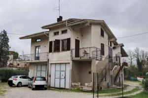 Appartamento a Montefelcino (PU)