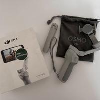 Stabilizzatore DJI OSMO4