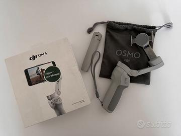 Stabilizzatore DJI OSMO4