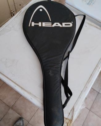 racchetta da tennis marca Head vision