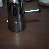 caffettiera carmencita lavazza 6 tazze in acciaio