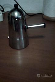 caffettiera carmencita lavazza 6 tazze in acciaio