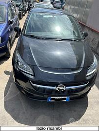 Ricambi opel corsa e nera