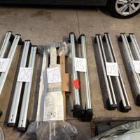 Barre porta tutto audi