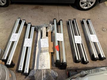 Barre porta tutto audi