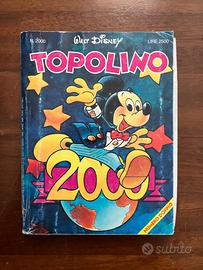 Fumetto Topolino numero 2000