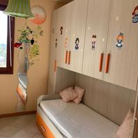 Cameretta Mondo Convenienza senza difetti