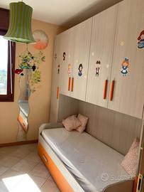 Cameretta Mondo Convenienza senza difetti