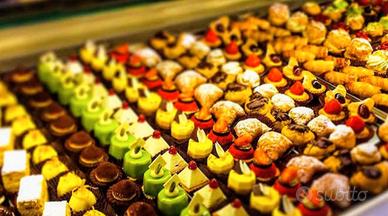Aiuto Cuoco/Pasticceria/Gelateria/Panetteria