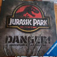 Gioco da tavolo Giurassic Park Danger