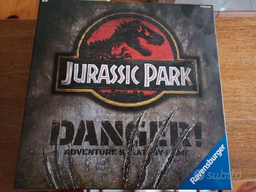Gioco da tavolo Giurassic Park Danger