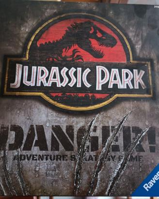 Gioco da tavolo Giurassic Park Danger