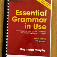 Essential grammar in use A1-A2 fotocopiato