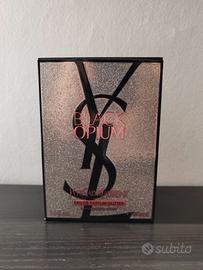 Profumo Black Opium Eau De Parfum glitter 50ml