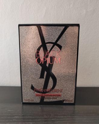 Profumo Black Opium Eau De Parfum glitter 50ml