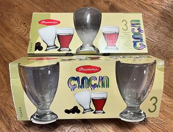 Bicchieri Pasabahce CinCin 30cc
