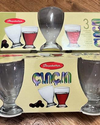 Bicchieri Pasabahce CinCin 30cc