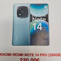 smartphone redmi note 14 pro