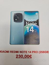 smartphone redmi note 14 pro