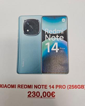 smartphone redmi note 14 pro