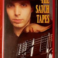 JOE SATRIANI - The Satch Tapes - VHS 1992