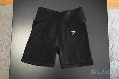 Shorts Gymshark pantalonicini palestra push up